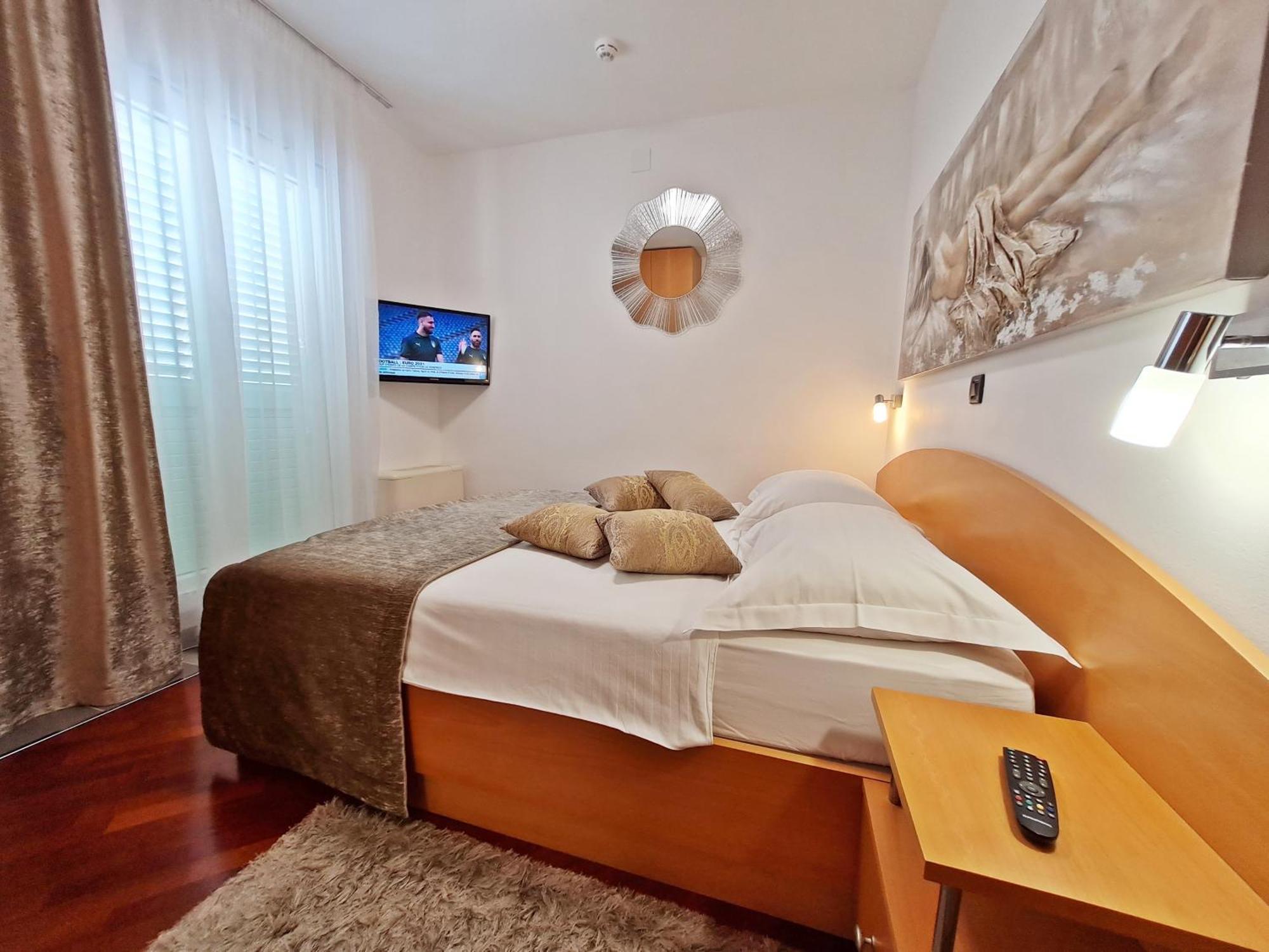 Hotel Sunce Podstrana Pokoj fotografie
