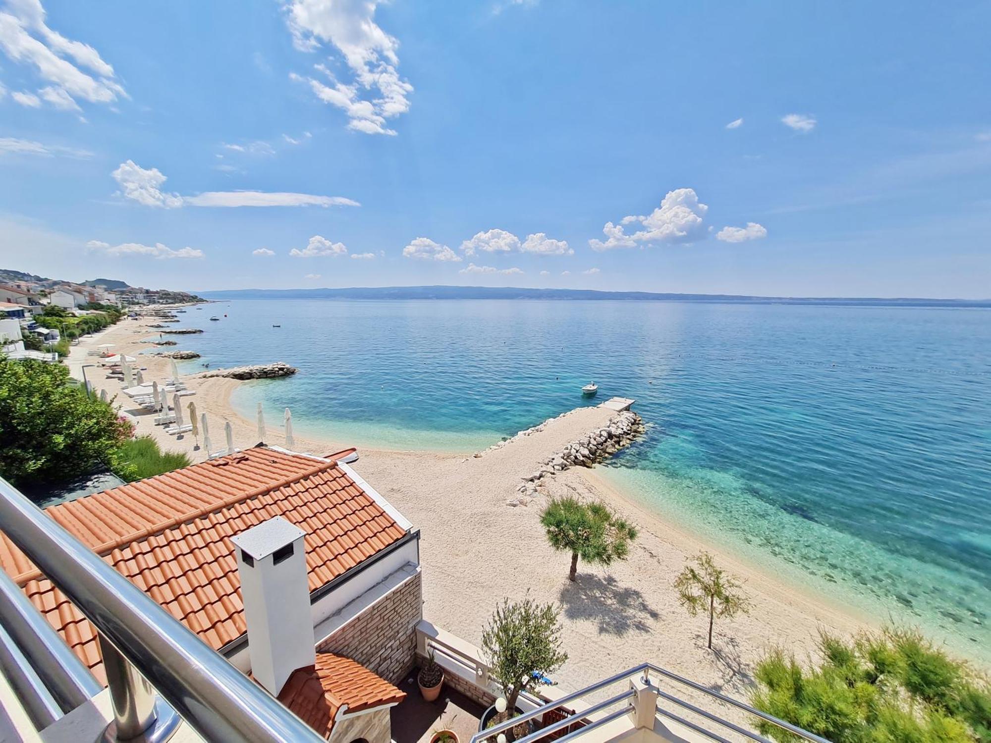 Hotel Sunce Podstrana Pokoj fotografie