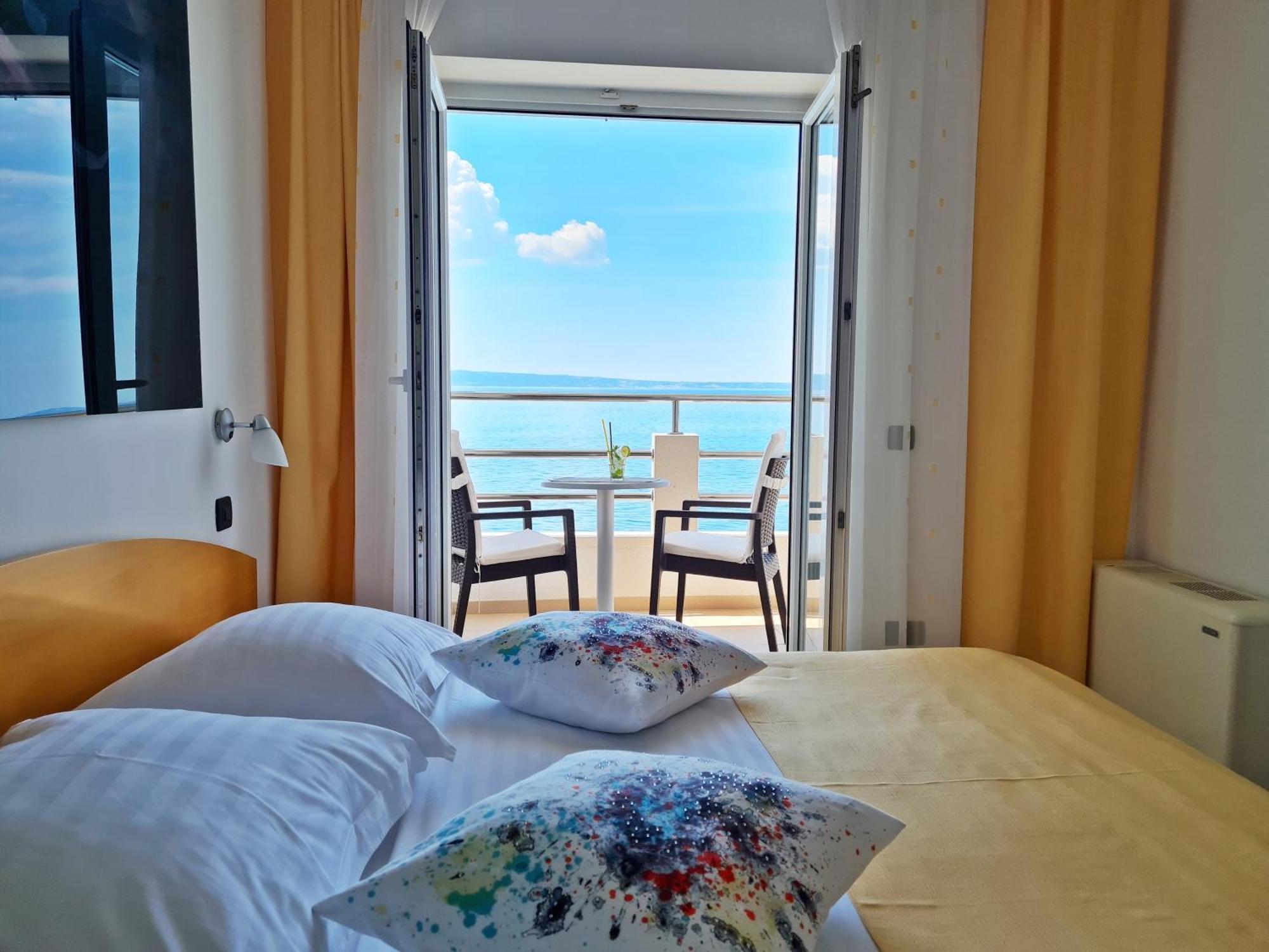 Hotel Sunce Podstrana Pokoj fotografie