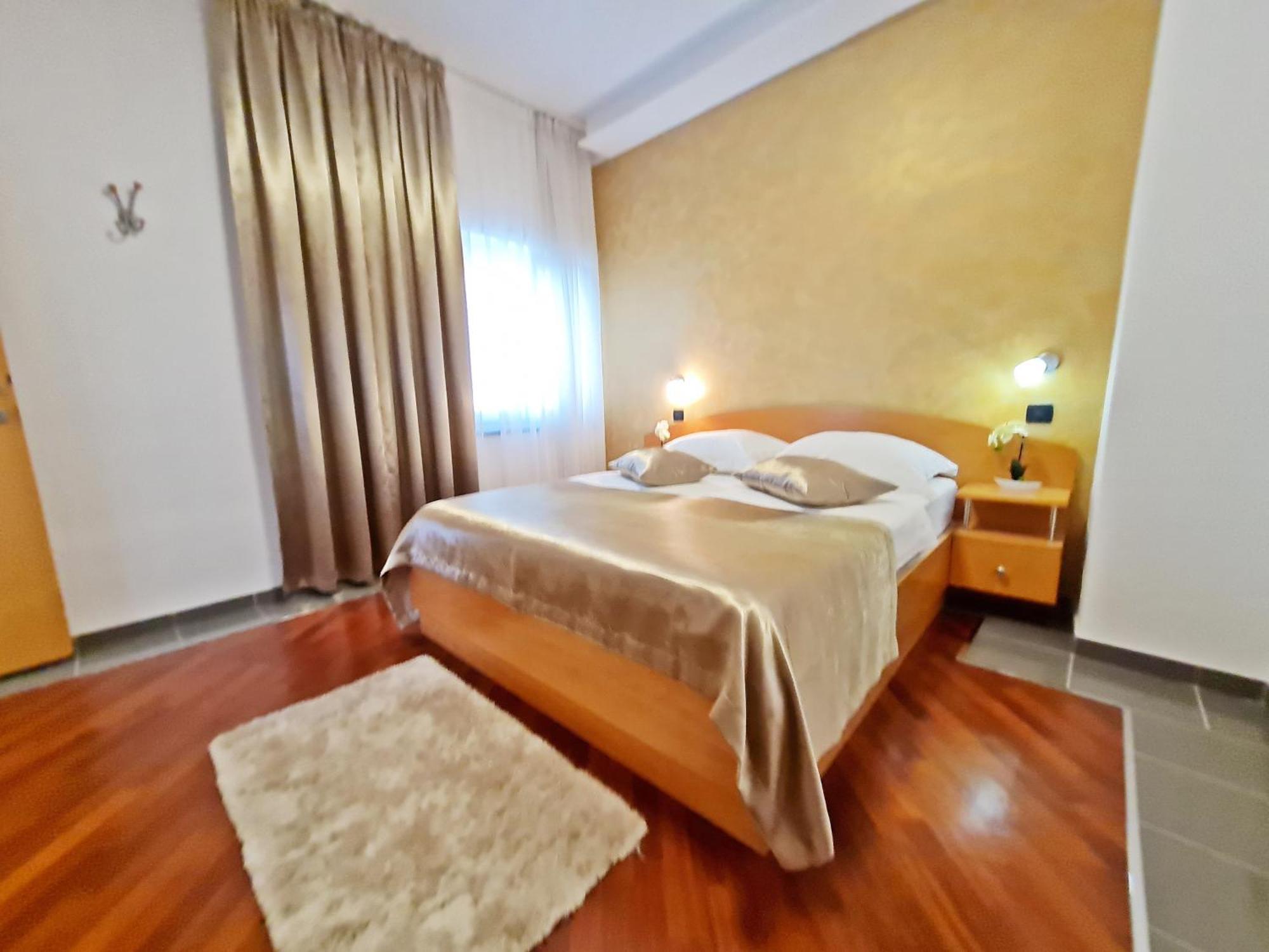 Hotel Sunce Podstrana Pokoj fotografie